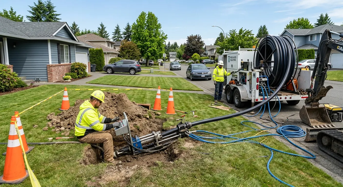 Sewer & Drain services in West Deptford, NJ
